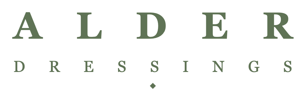 Alder Market Dressings